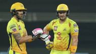 फाफ डू प्लेसी और शेन वॉट्सन (Image - IPL)